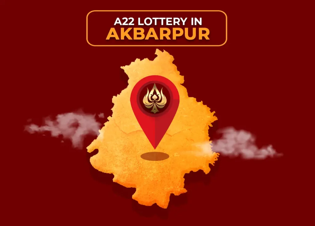 a22 lottery in akbarpur