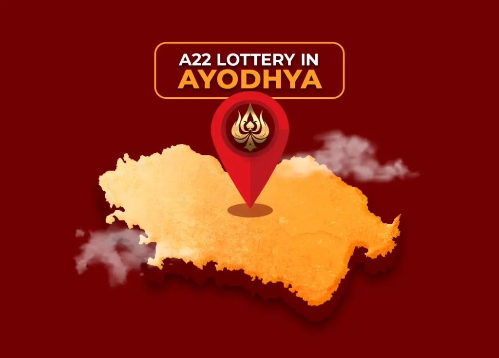 a22 lottery in ayodhya