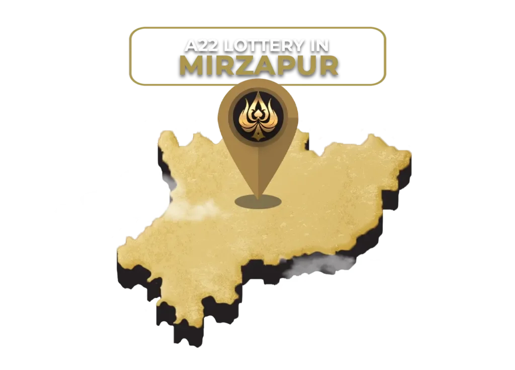 a22 lottery in mirzapur