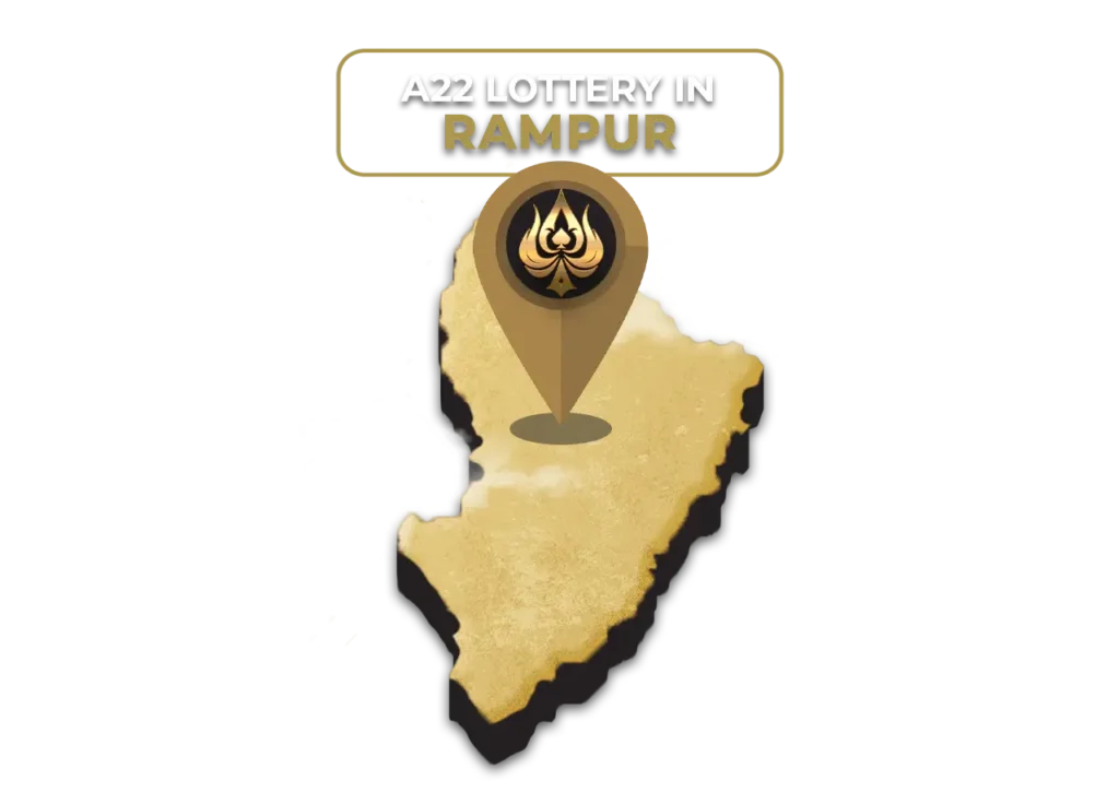 a22 lottery in rampur