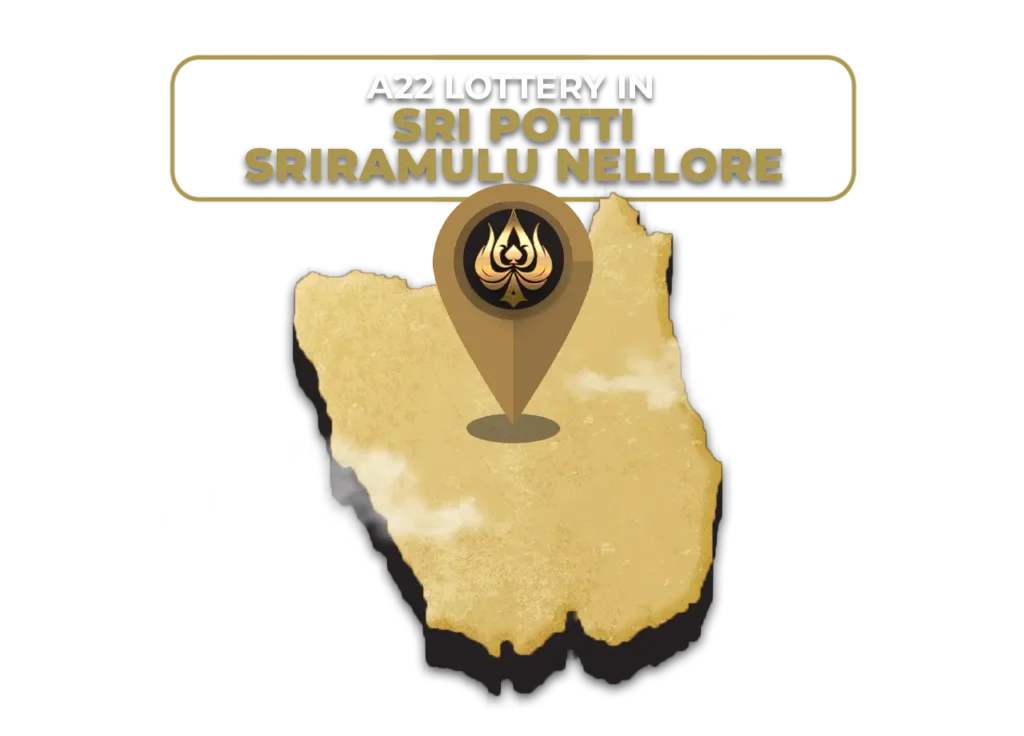 a22 lottery in sri potti sriramulu nellore